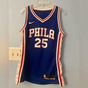 Philadelphia 76ers Ben Simons Jersey
